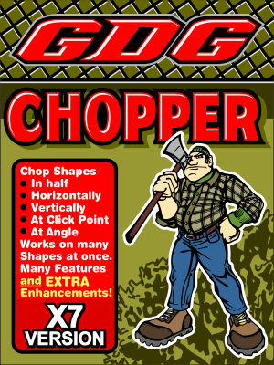 GDG Chopper for X7
