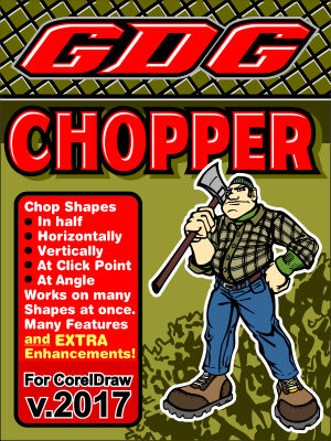 GDG Chopper for v.2017