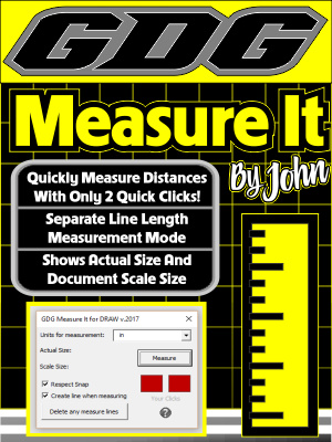 GDG Measure It for v.2020