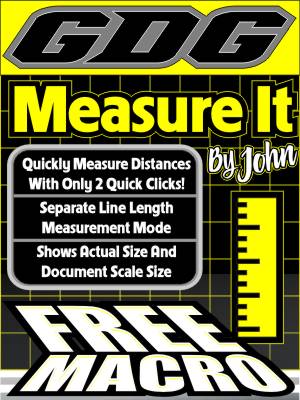 GDG Measure It by John for X4-X7