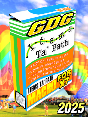 GDG Items Ta Path 2025