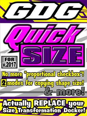 GDG QuickSize for v.2017