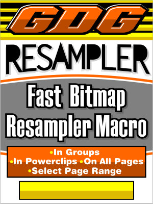 GDG Resampler 2022