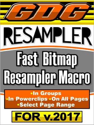 GDG Resampler for v.2017