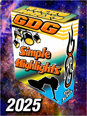 GDG Simple Hightlights 2025