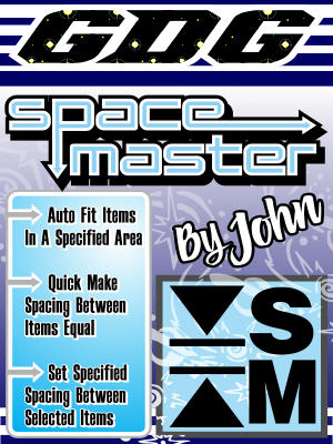 GDG Space Master by John for X5 and below
