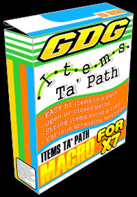 items to path macro box image