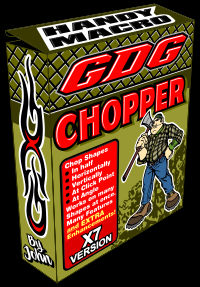 gdg chopper macro