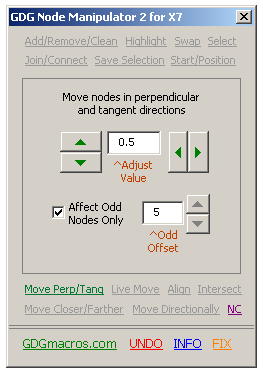 node manipulator macro for X7 version 2 picture number 8