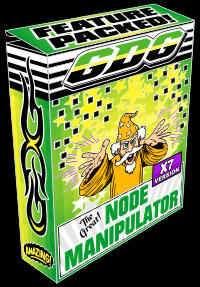 node macro for CorelDraw X7