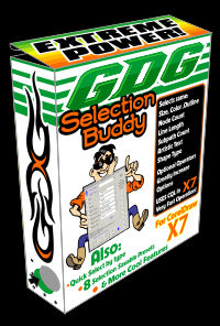 selection same buddy macro