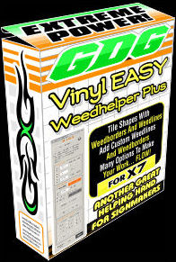 macro for vinyl cutting